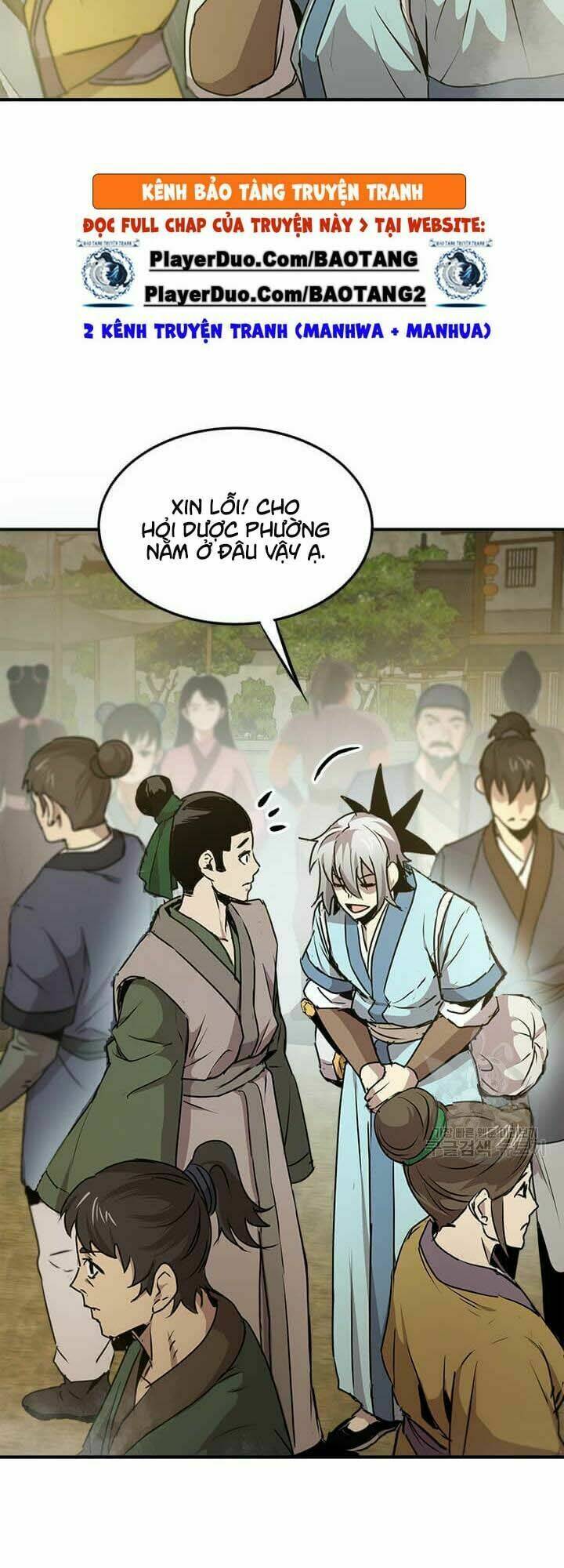 Đạo Sĩ Giang Hồ - Chapter 36 - Page 26