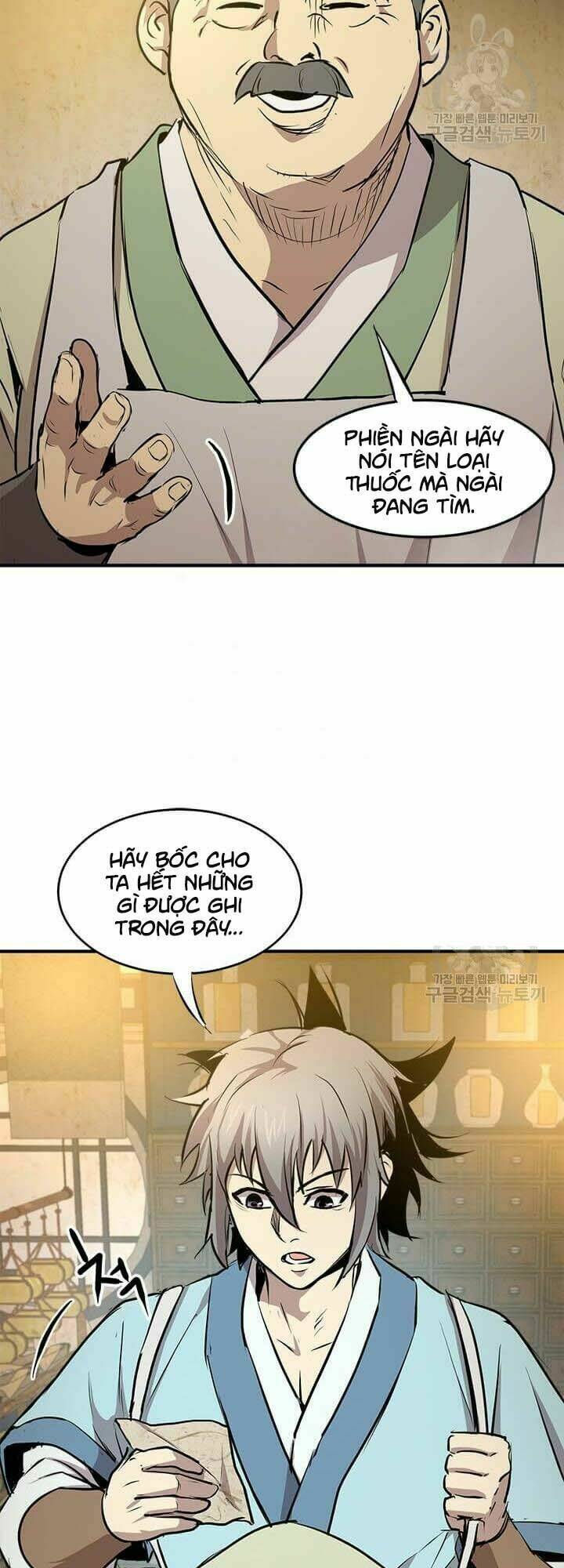 Đạo Sĩ Giang Hồ - Chapter 36 - Page 29