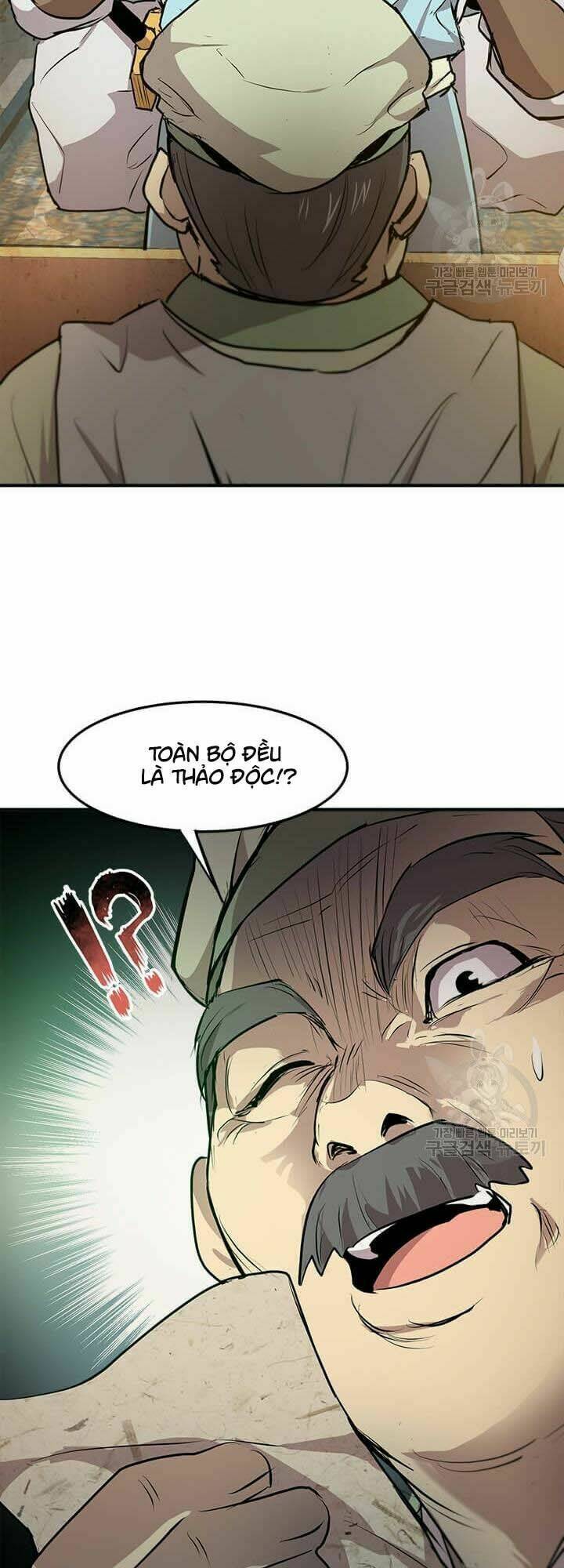 Đạo Sĩ Giang Hồ - Chapter 36 - Page 30