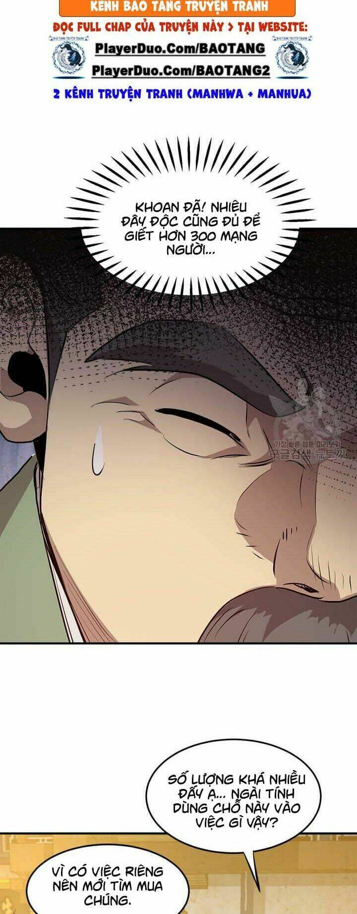 Đạo Sĩ Giang Hồ - Chapter 36 - Page 32