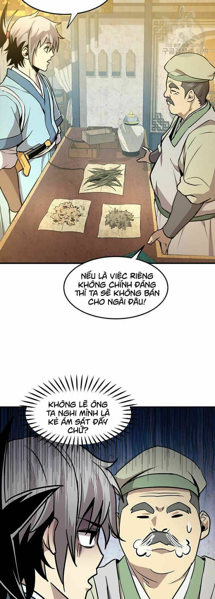 Đạo Sĩ Giang Hồ - Chapter 36 - Page 33