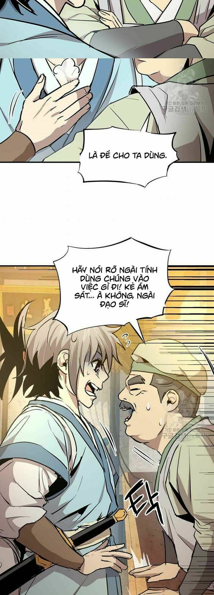 Đạo Sĩ Giang Hồ - Chapter 36 - Page 34