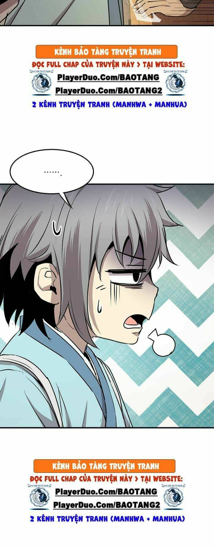 Đạo Sĩ Giang Hồ - Chapter 36 - Page 35