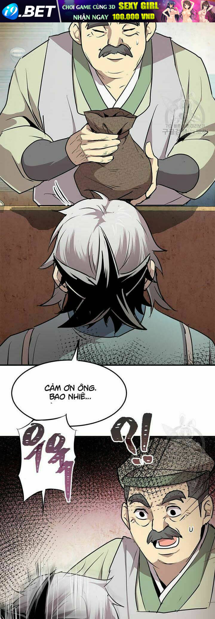 Đạo Sĩ Giang Hồ - Chapter 36 - Page 38