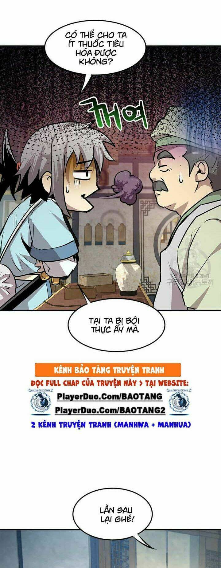 Đạo Sĩ Giang Hồ - Chapter 36 - Page 40