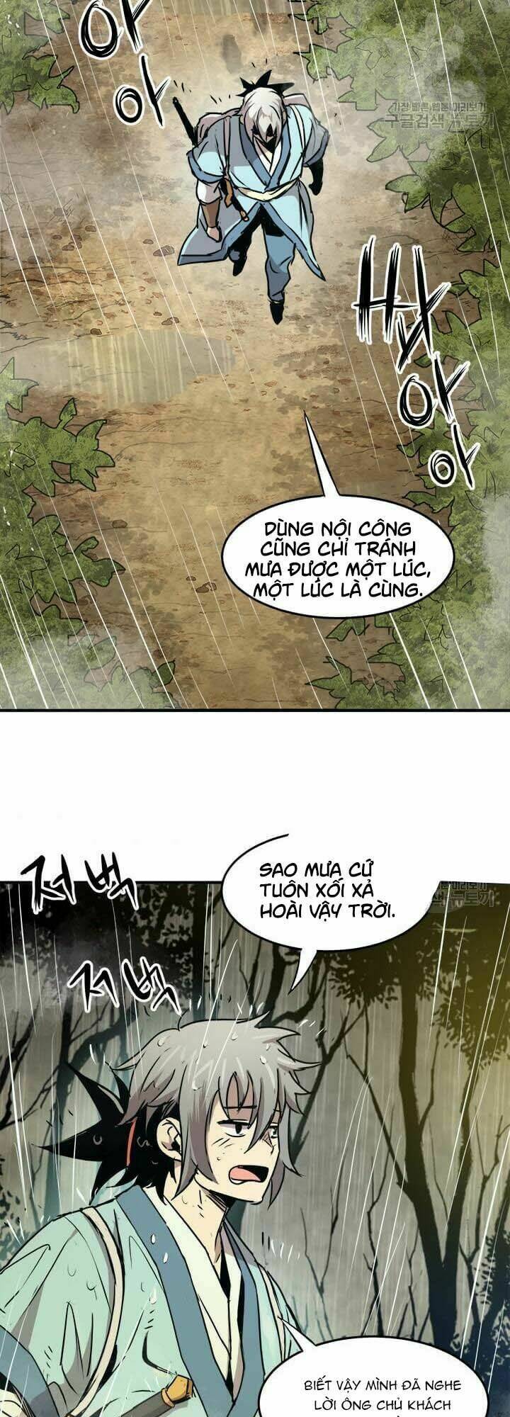 Đạo Sĩ Giang Hồ - Chapter 36 - Page 5