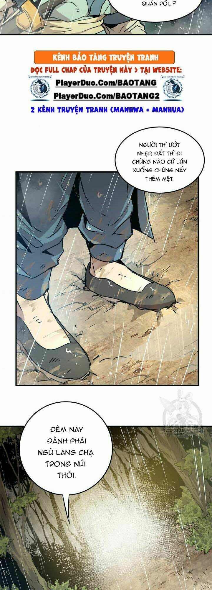 Đạo Sĩ Giang Hồ - Chapter 36 - Page 6