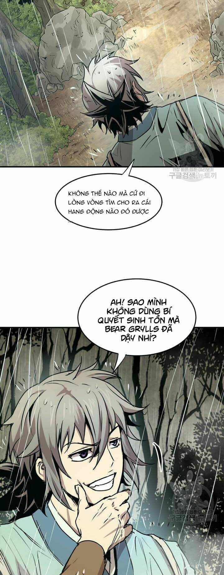 Đạo Sĩ Giang Hồ - Chapter 36 - Page 7