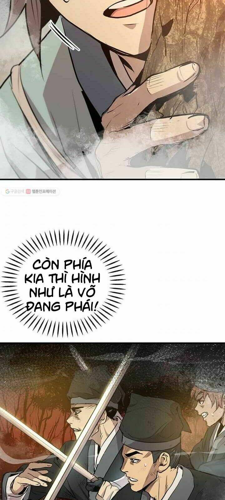 Đạo Sĩ Giang Hồ - Chapter 37 - Page 9