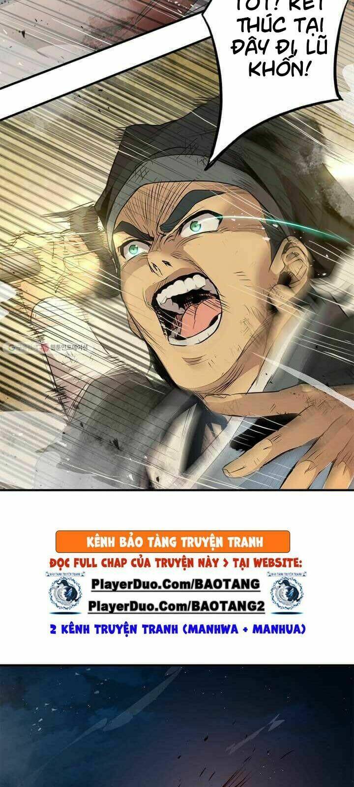 Đạo Sĩ Giang Hồ - Chapter 37 - Page 11