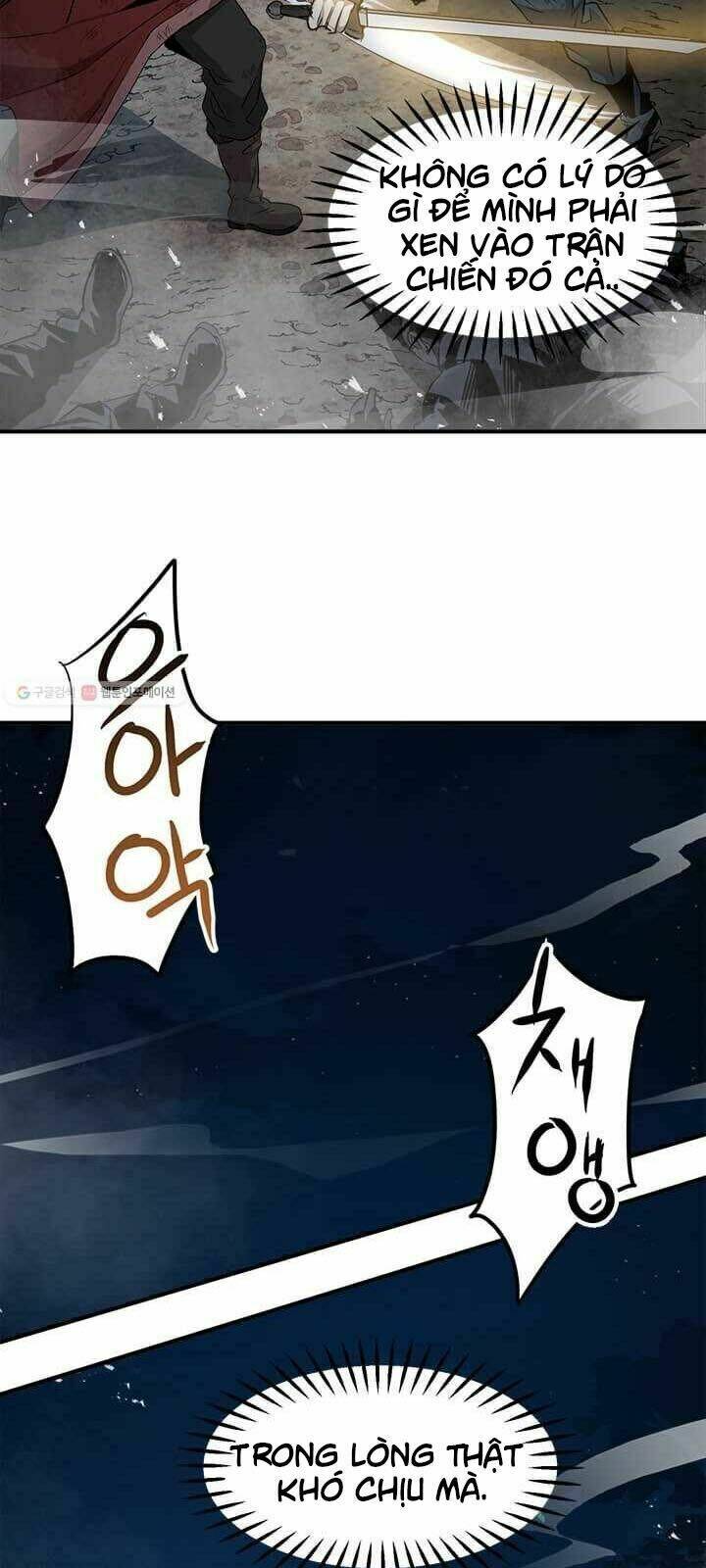 Đạo Sĩ Giang Hồ - Chapter 37 - Page 16