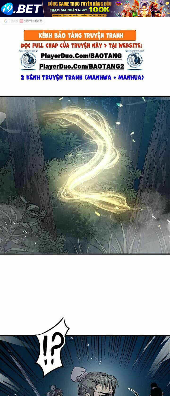 Đạo Sĩ Giang Hồ - Chapter 37 - Page 18