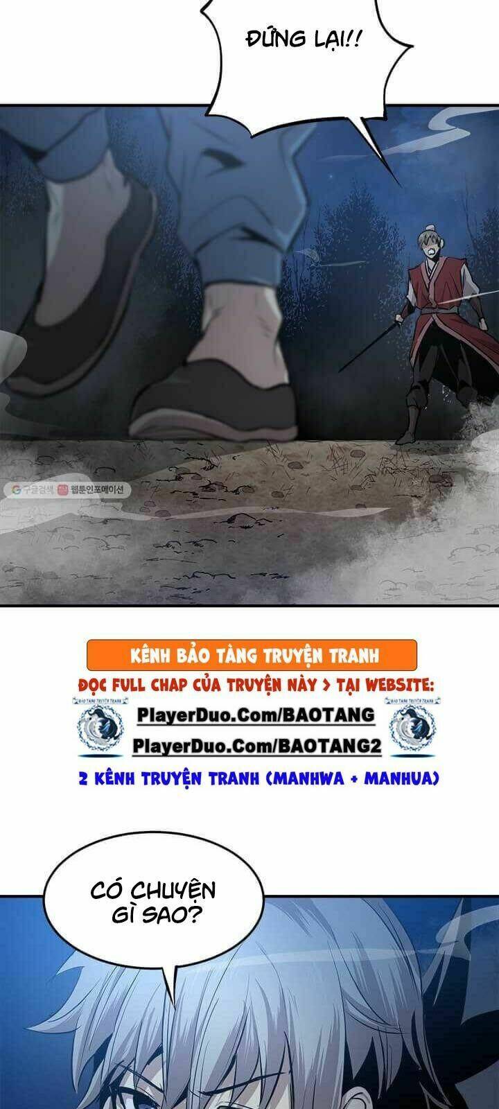 Đạo Sĩ Giang Hồ - Chapter 37 - Page 21