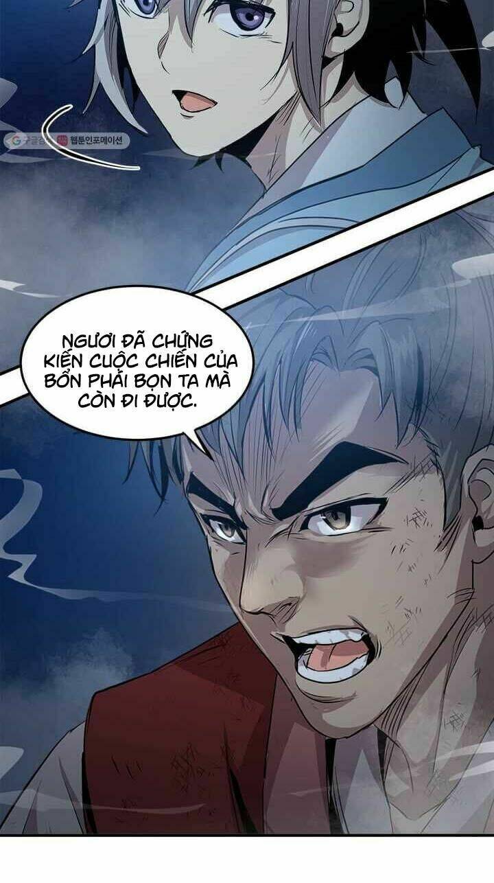 Đạo Sĩ Giang Hồ - Chapter 37 - Page 22