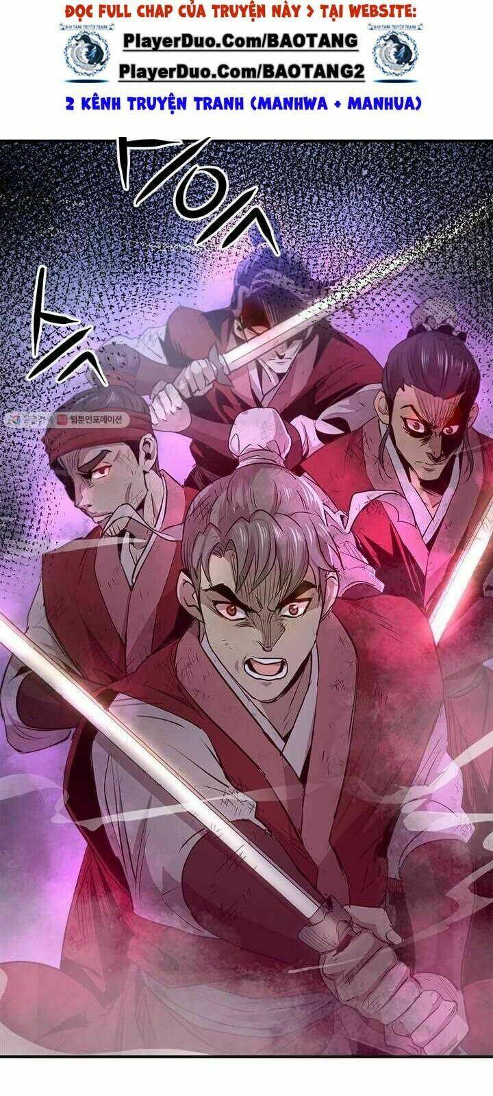 Đạo Sĩ Giang Hồ - Chapter 37 - Page 24