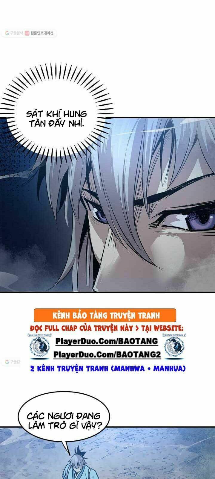 Đạo Sĩ Giang Hồ - Chapter 37 - Page 25