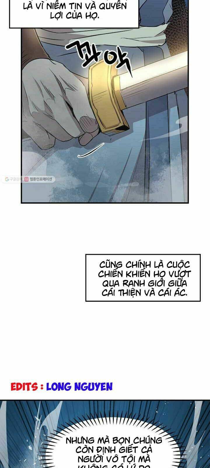 Đạo Sĩ Giang Hồ - Chapter 37 - Page 29
