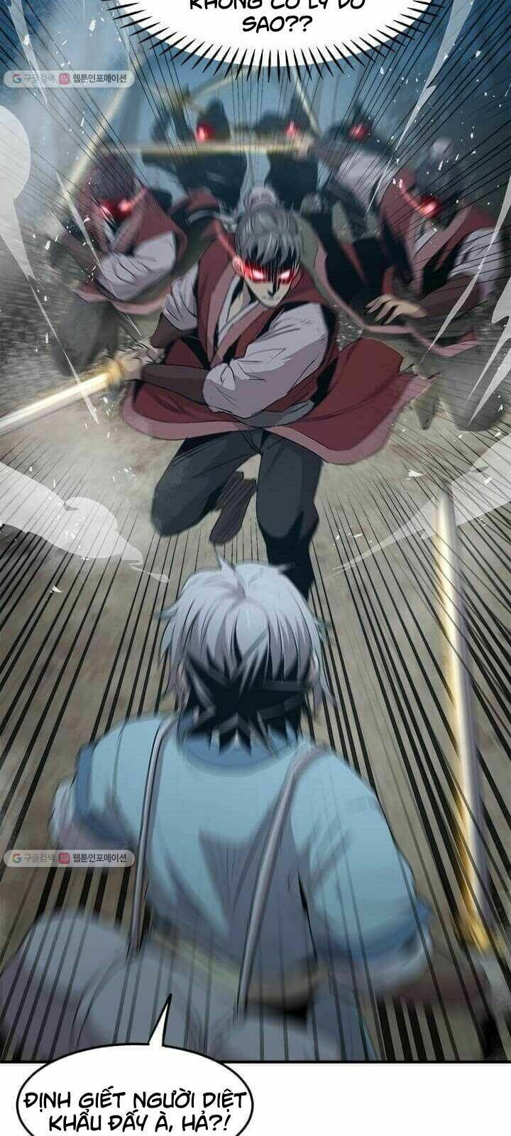 Đạo Sĩ Giang Hồ - Chapter 37 - Page 30