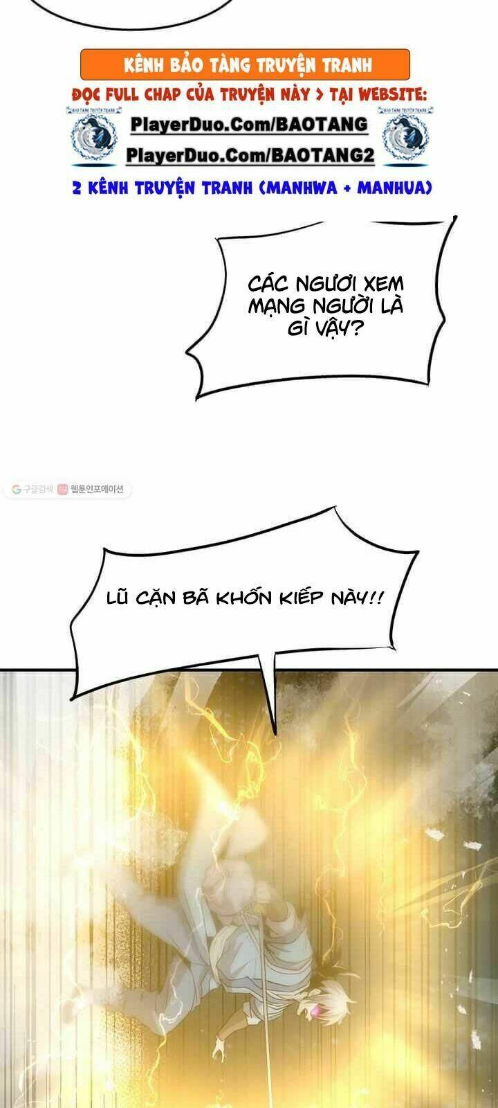 Đạo Sĩ Giang Hồ - Chapter 37 - Page 31