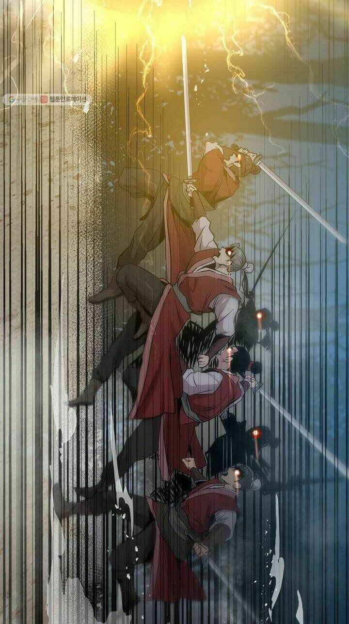 Đạo Sĩ Giang Hồ - Chapter 37 - Page 32