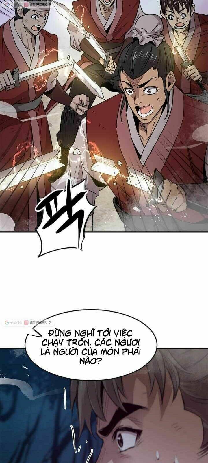 Đạo Sĩ Giang Hồ - Chapter 37 - Page 38