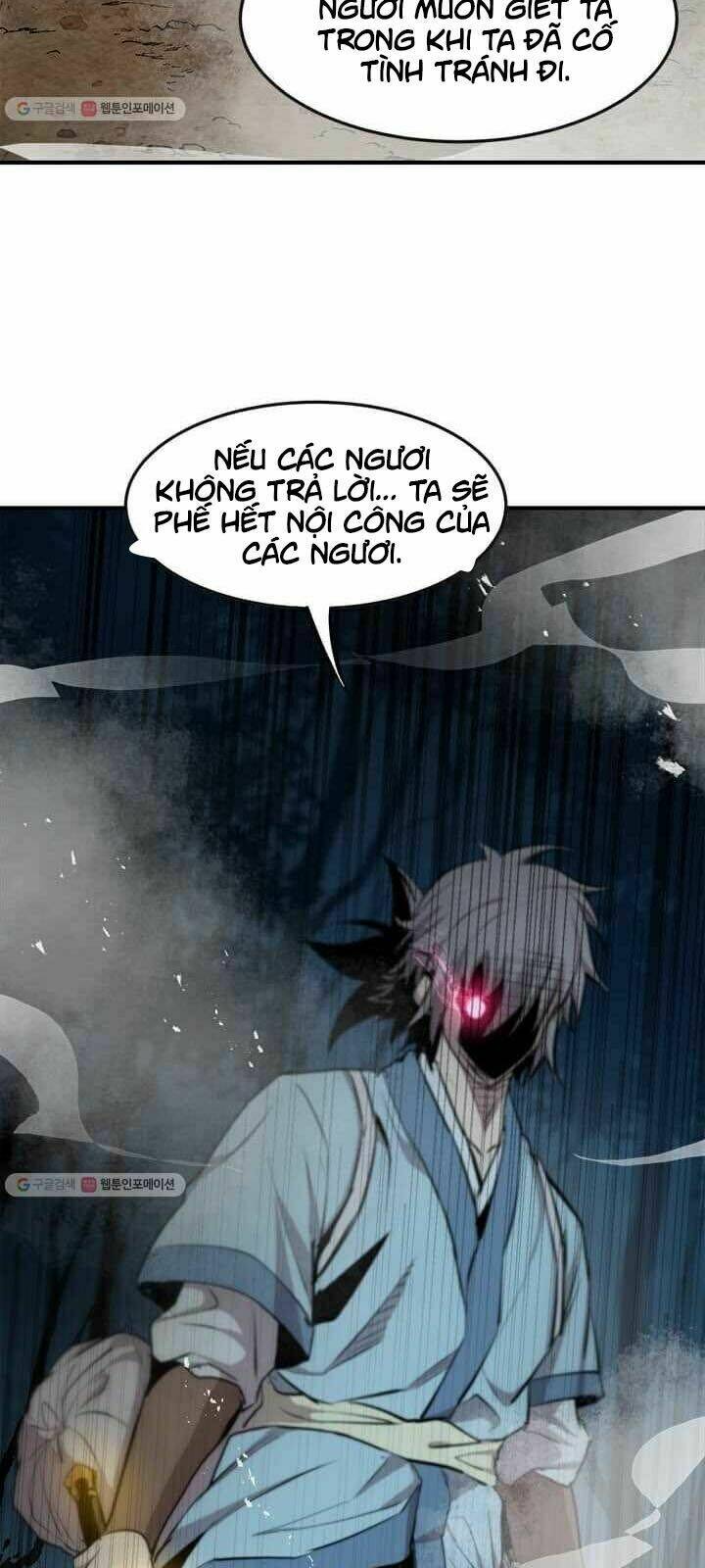 Đạo Sĩ Giang Hồ - Chapter 37 - Page 40