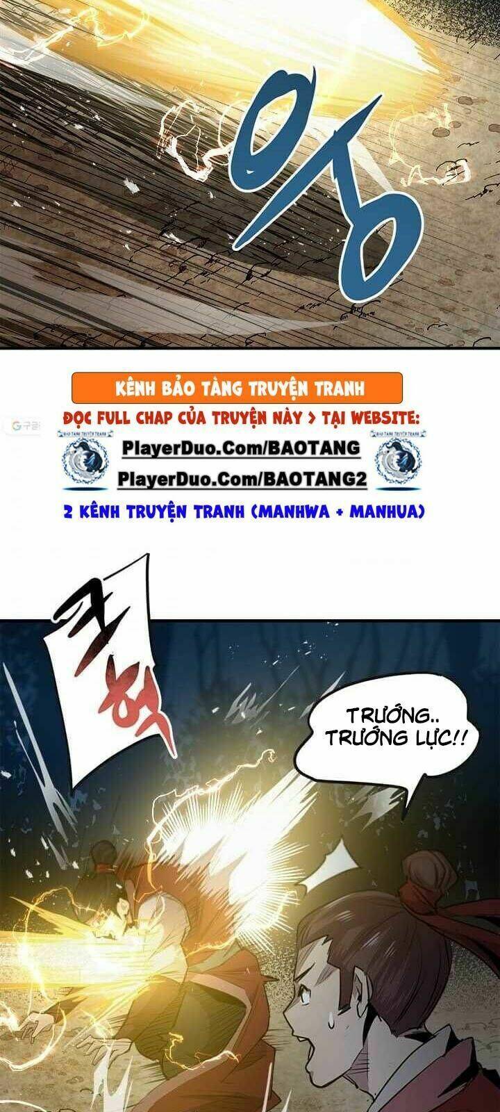 Đạo Sĩ Giang Hồ - Chapter 37 - Page 44