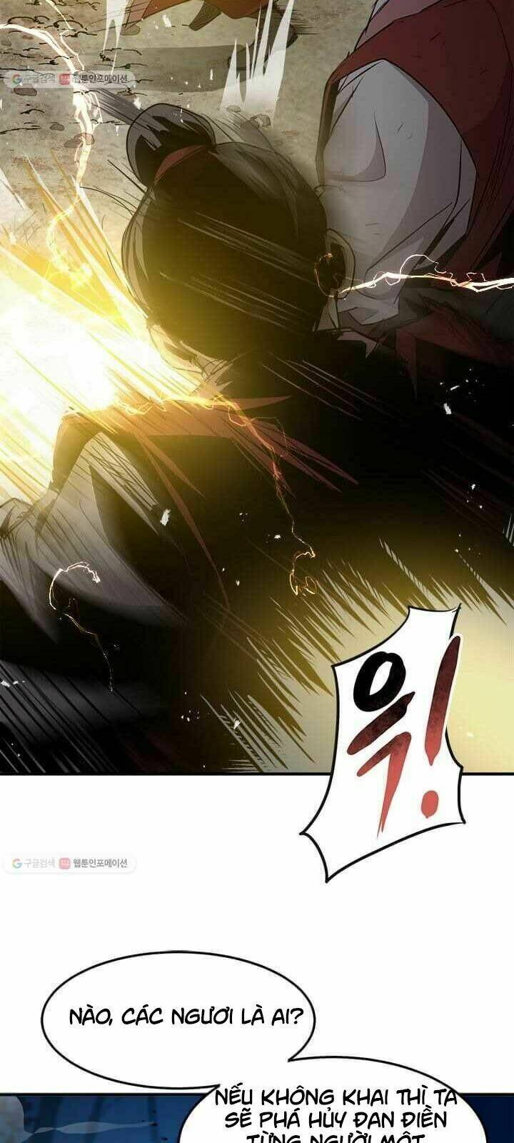 Đạo Sĩ Giang Hồ - Chapter 37 - Page 45