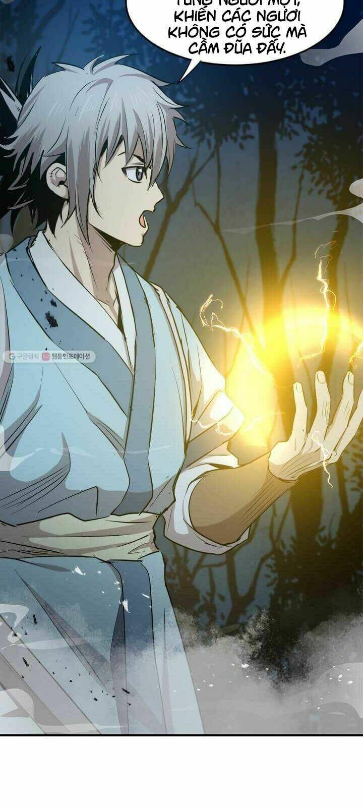 Đạo Sĩ Giang Hồ - Chapter 37 - Page 46