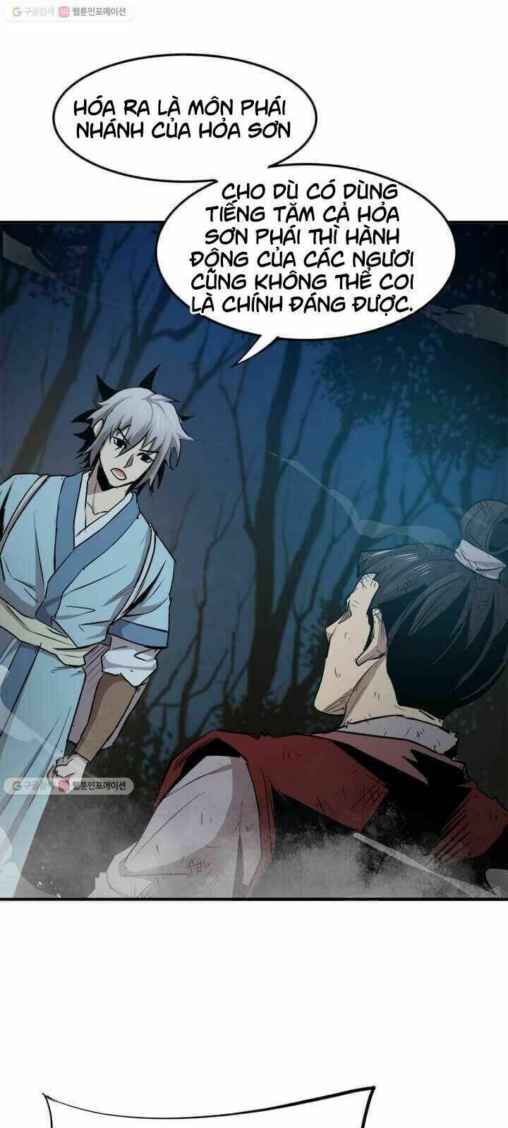 Đạo Sĩ Giang Hồ - Chapter 37 - Page 48