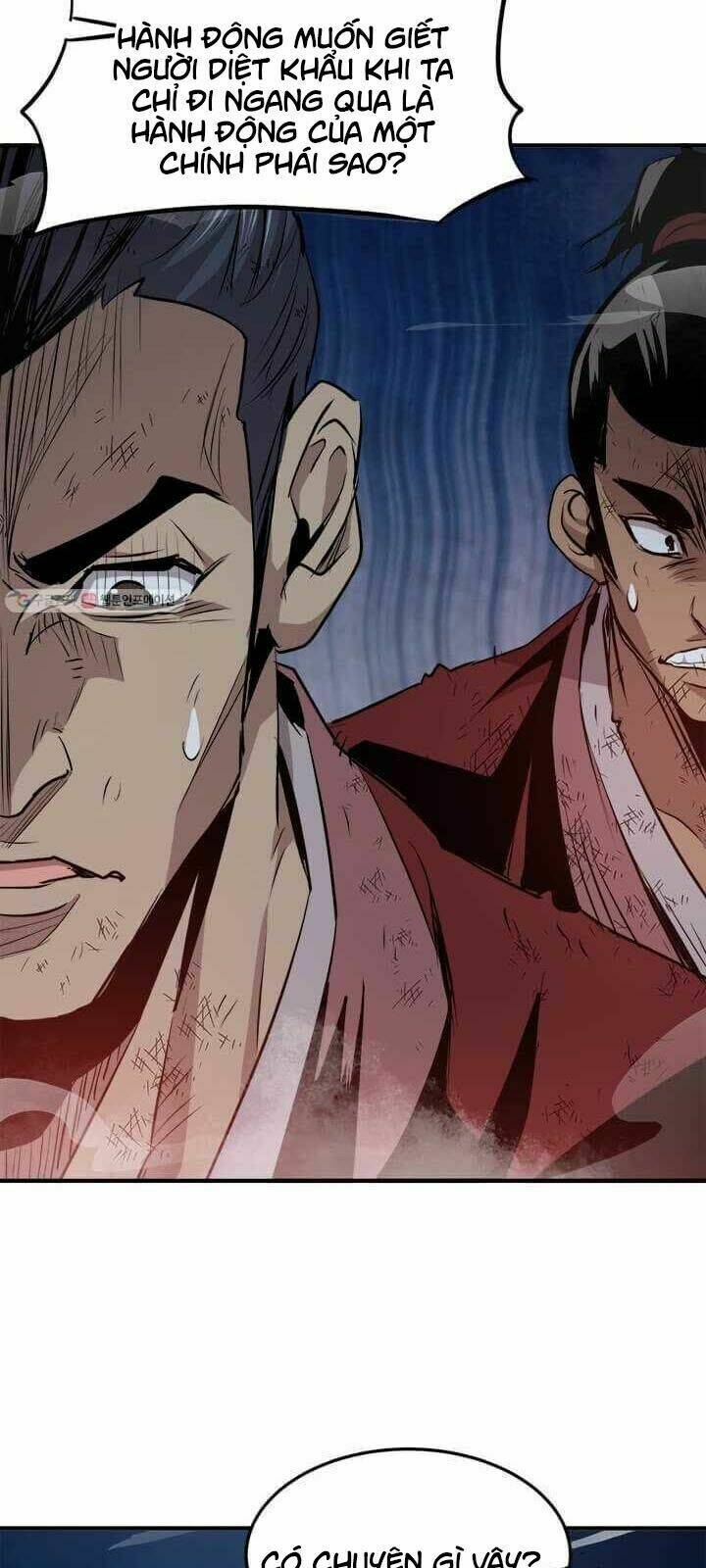 Đạo Sĩ Giang Hồ - Chapter 37 - Page 49