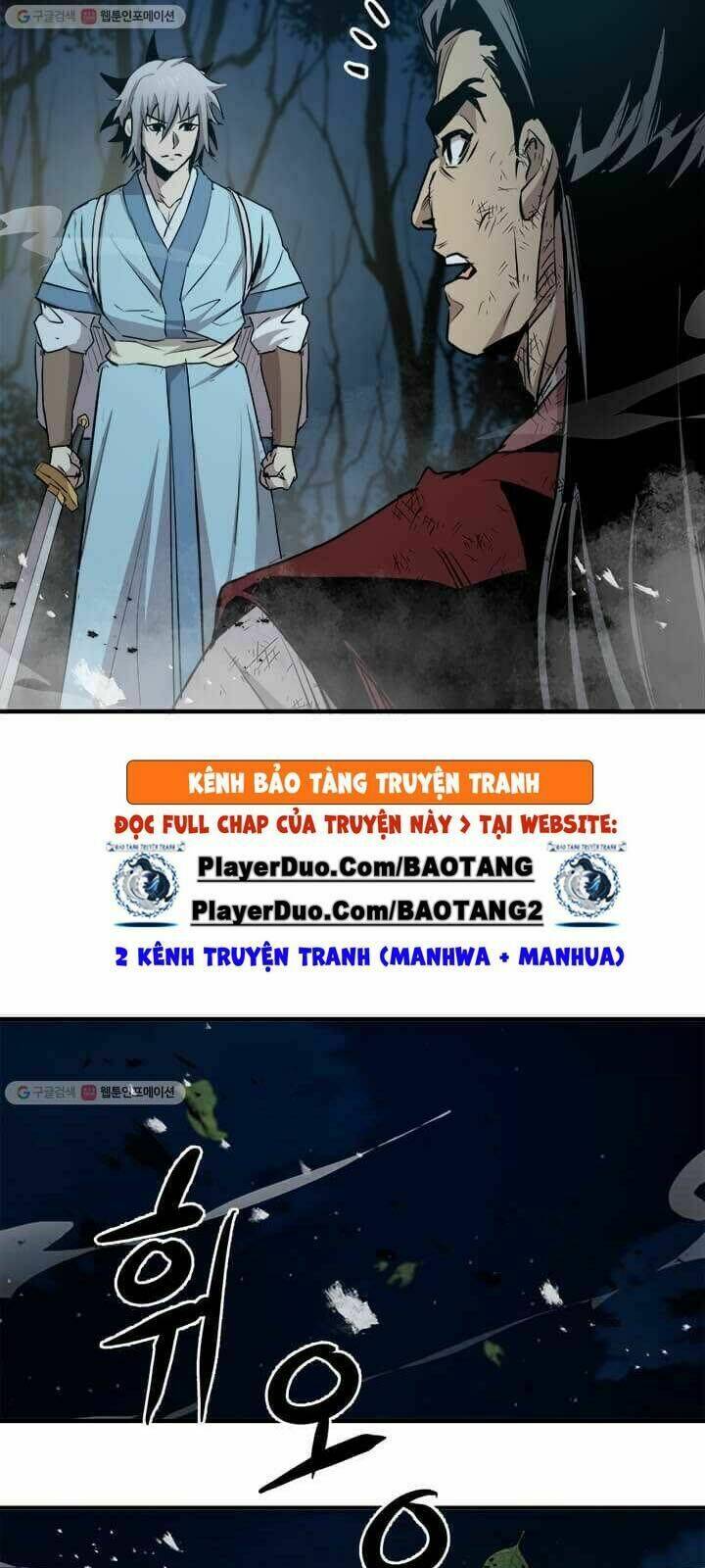 Đạo Sĩ Giang Hồ - Chapter 37 - Page 53