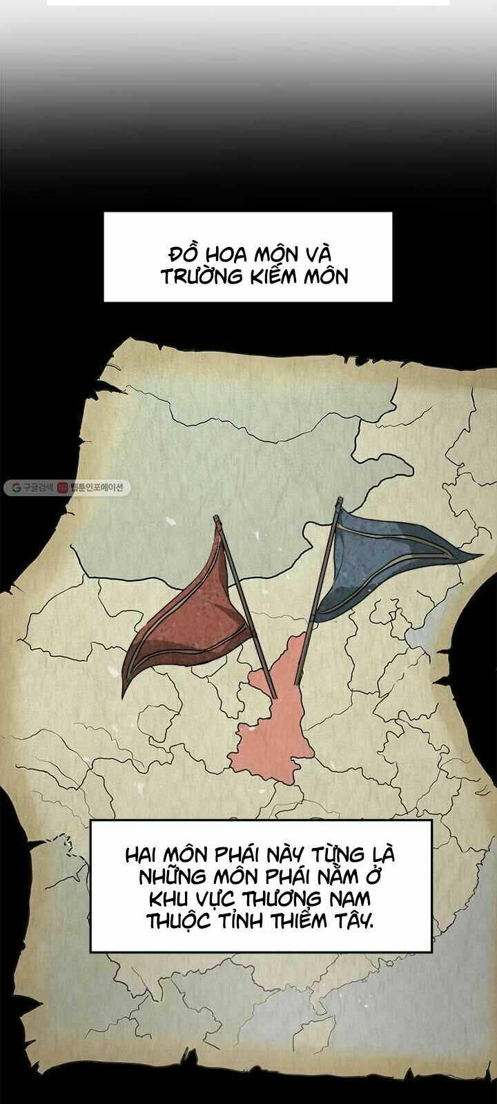 Đạo Sĩ Giang Hồ - Chapter 37 - Page 56