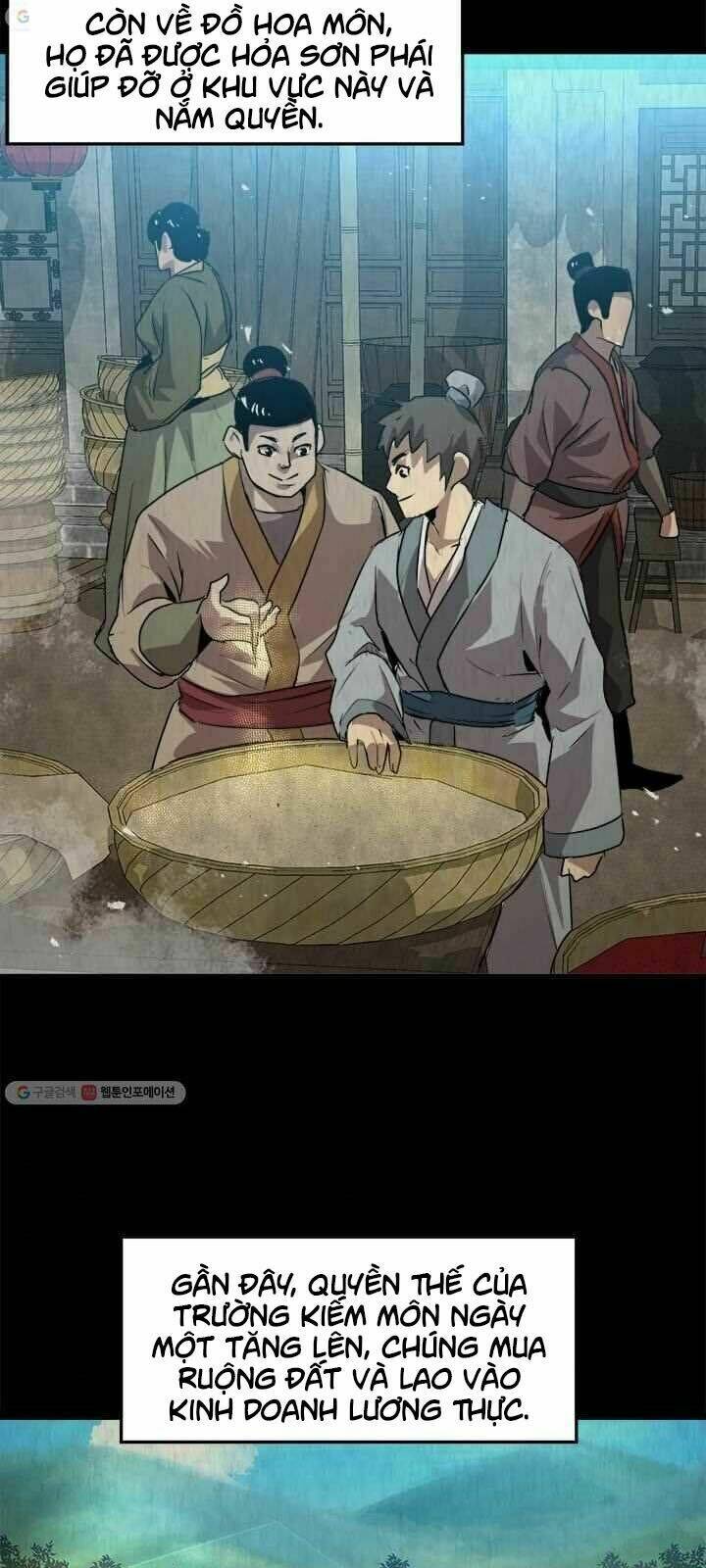 Đạo Sĩ Giang Hồ - Chapter 37 - Page 58