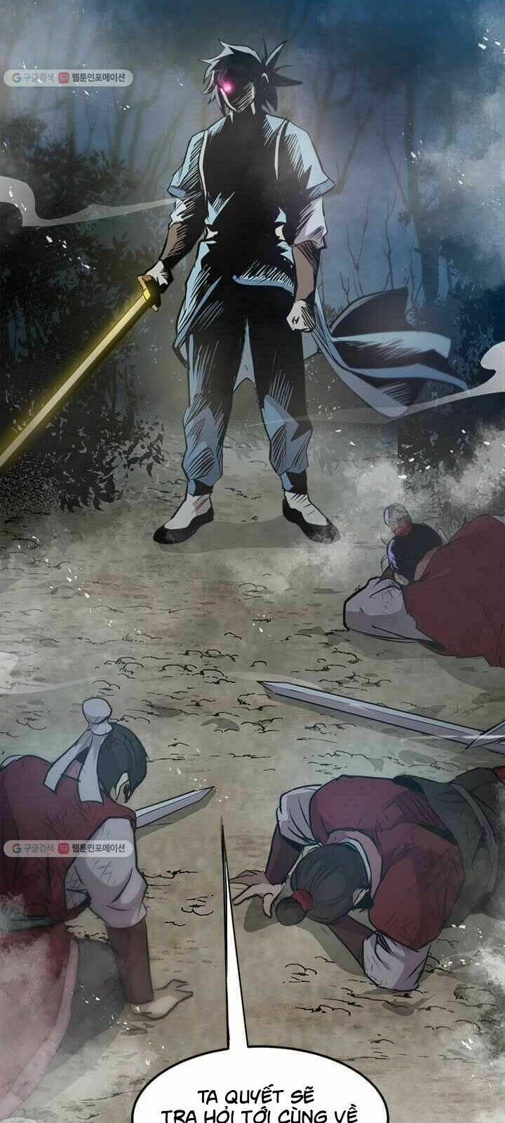 Đạo Sĩ Giang Hồ - Chapter 37 - Page 65