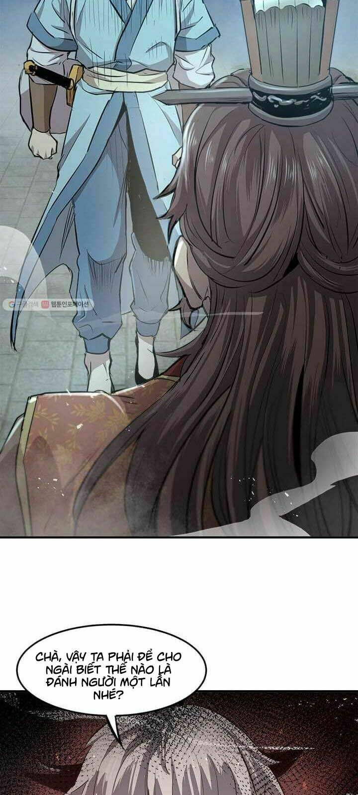 Đạo Sĩ Giang Hồ - Chapter 38 - Page 9