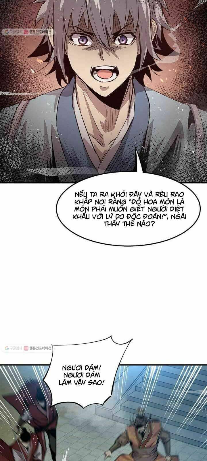 Đạo Sĩ Giang Hồ - Chapter 38 - Page 10