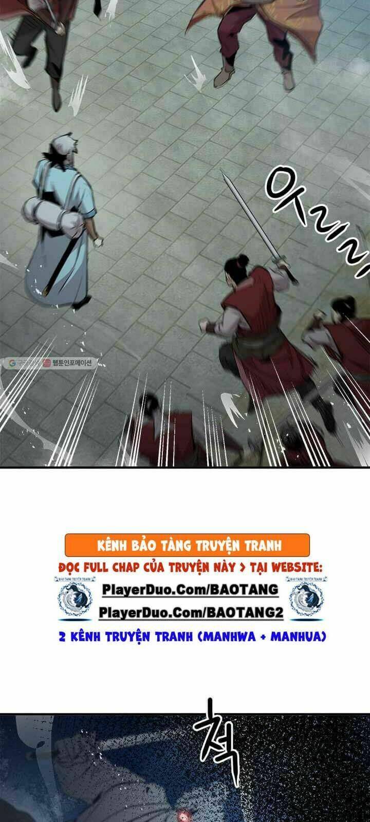 Đạo Sĩ Giang Hồ - Chapter 38 - Page 11