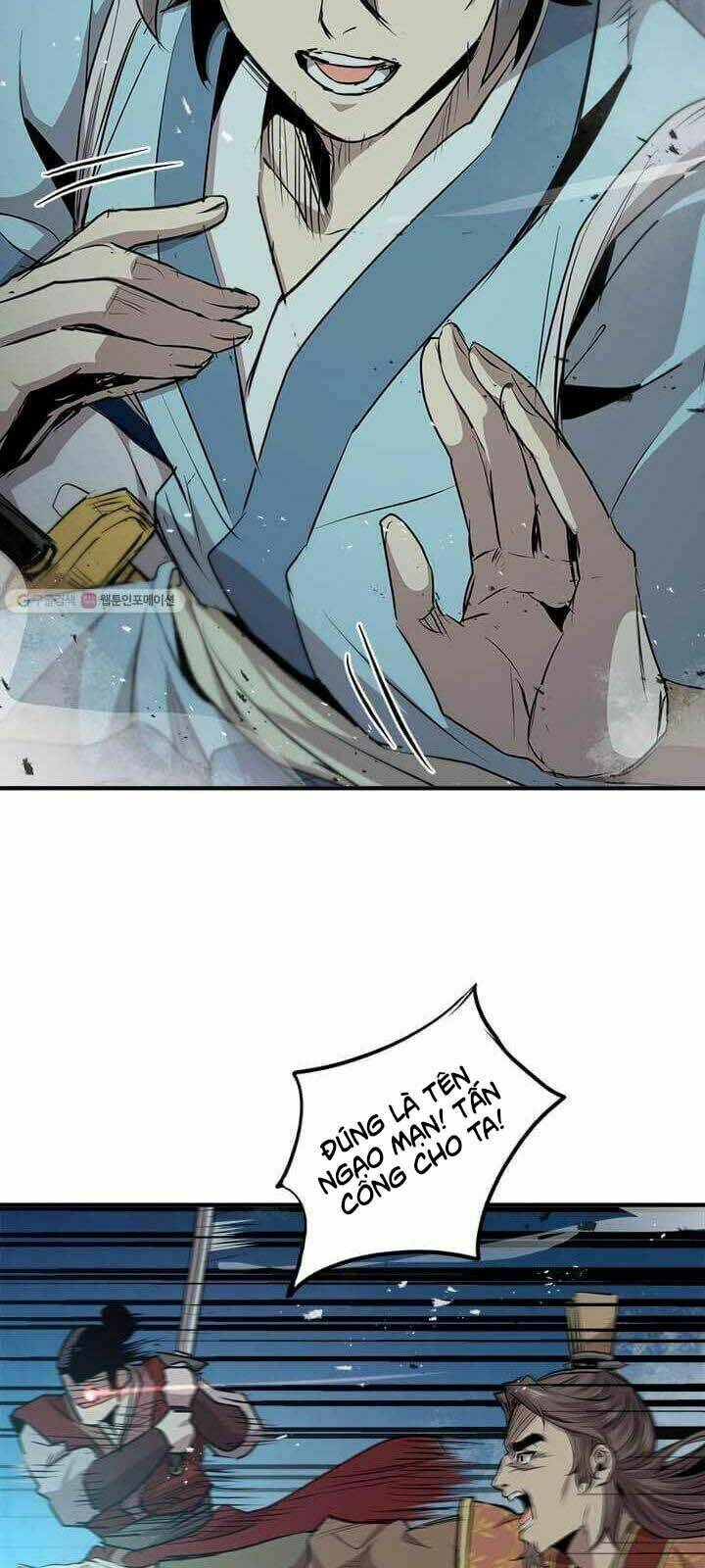 Đạo Sĩ Giang Hồ - Chapter 38 - Page 14