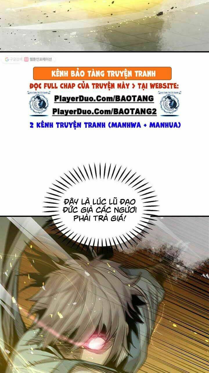 Đạo Sĩ Giang Hồ - Chapter 38 - Page 17