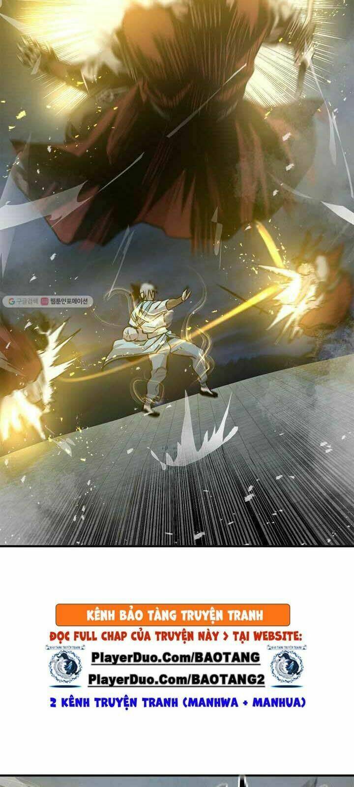 Đạo Sĩ Giang Hồ - Chapter 38 - Page 19