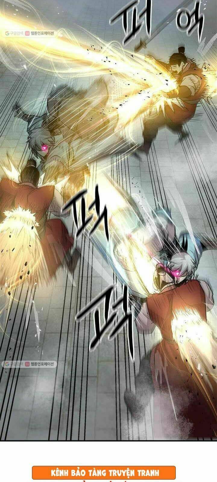 Đạo Sĩ Giang Hồ - Chapter 38 - Page 20