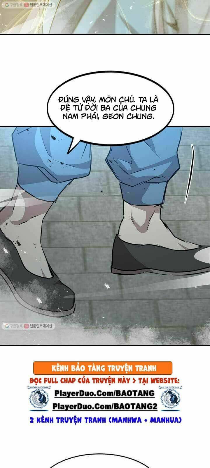 Đạo Sĩ Giang Hồ - Chapter 38 - Page 28