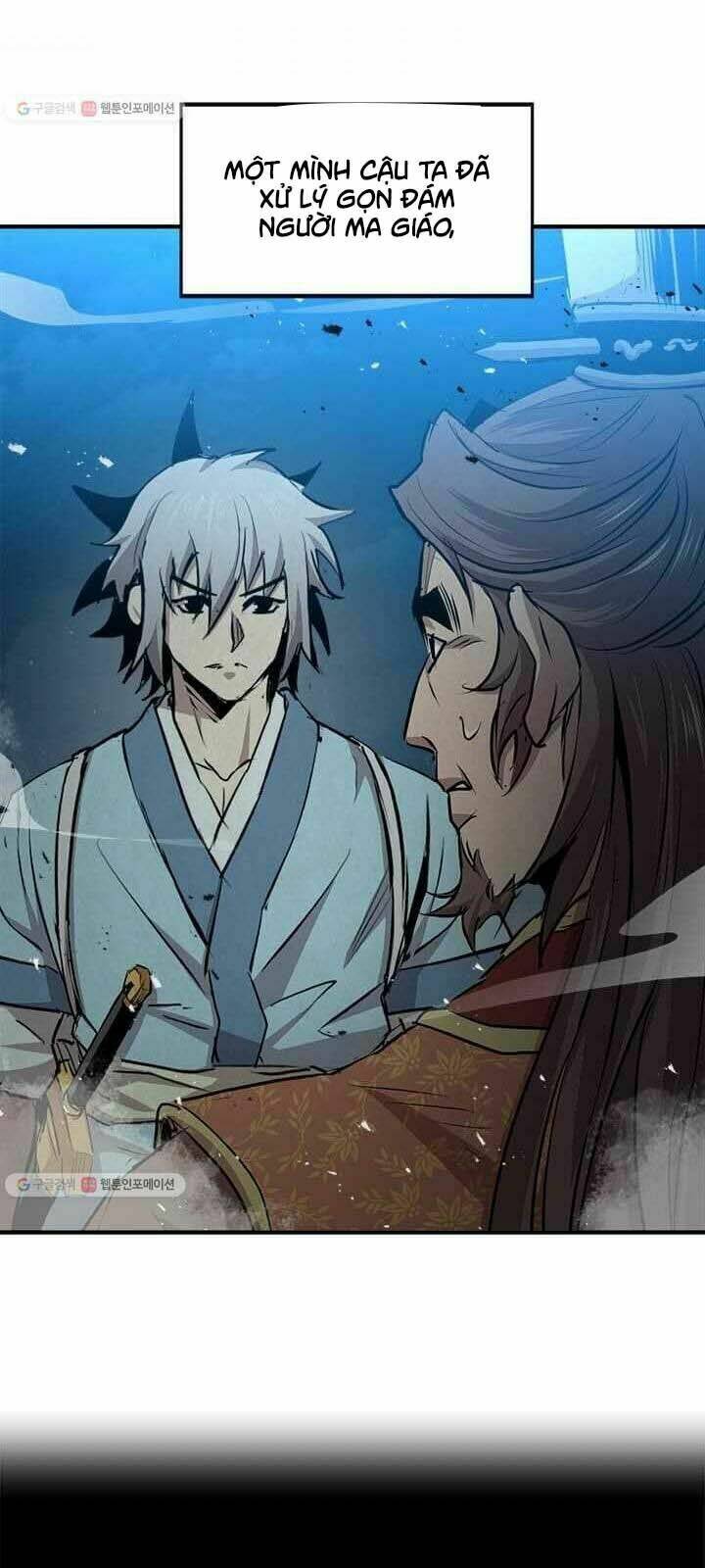 Đạo Sĩ Giang Hồ - Chapter 38 - Page 30