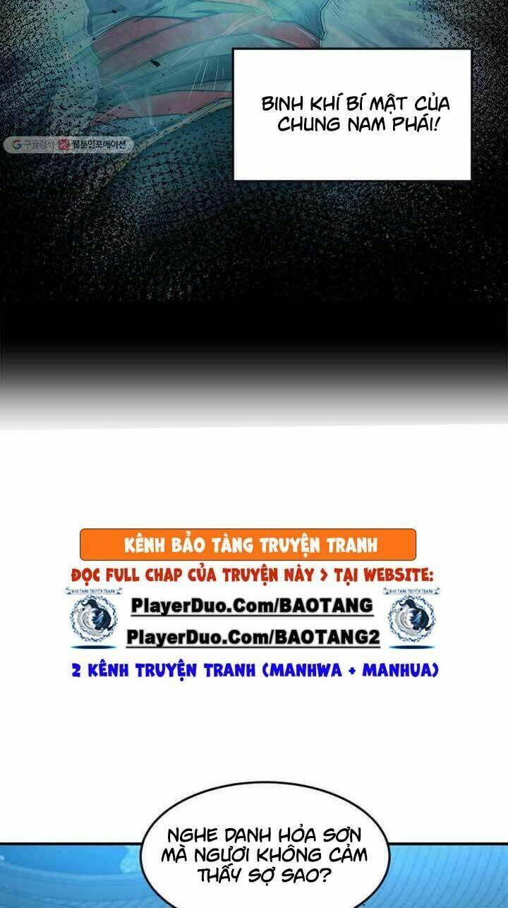 Đạo Sĩ Giang Hồ - Chapter 38 - Page 32