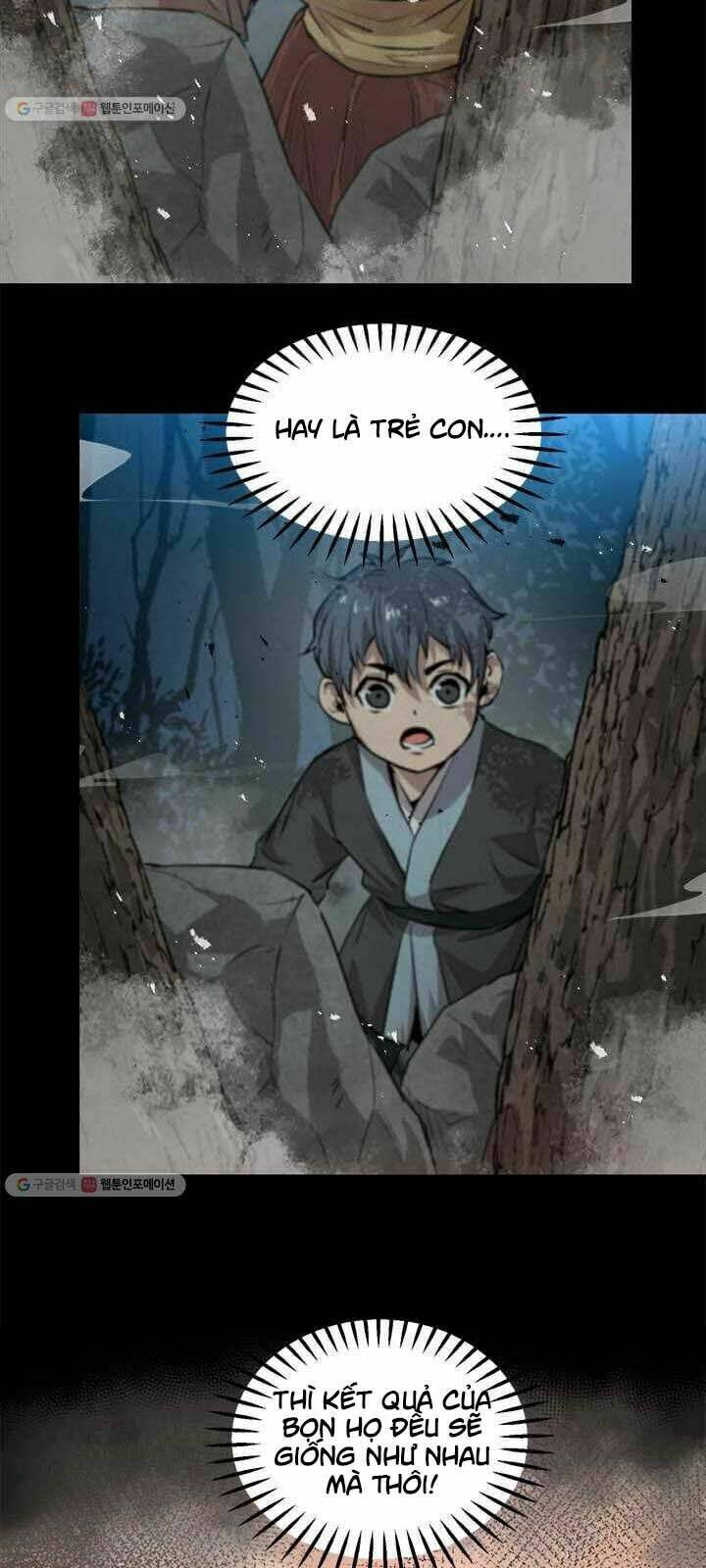 Đạo Sĩ Giang Hồ - Chapter 38 - Page 35