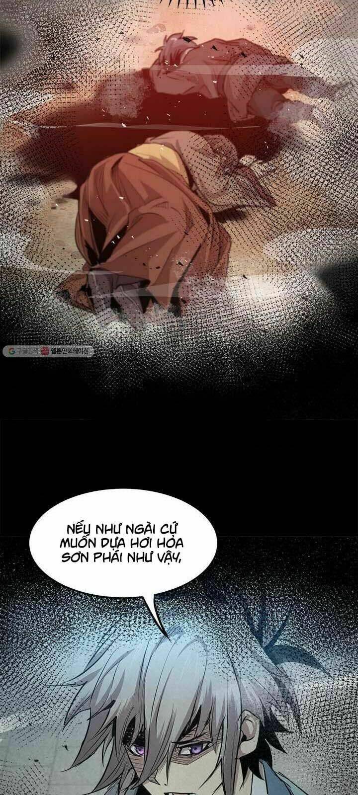 Đạo Sĩ Giang Hồ - Chapter 38 - Page 36