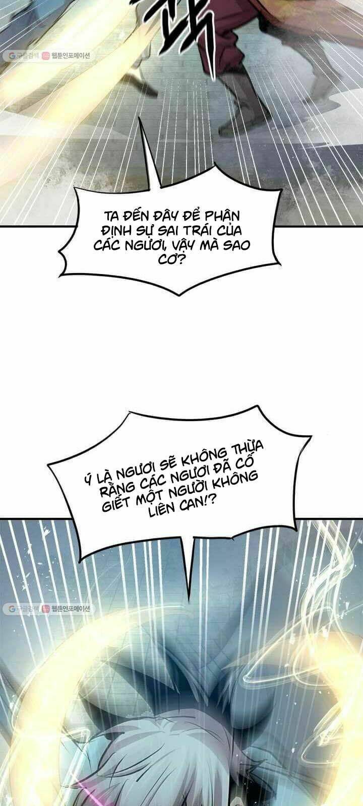 Đạo Sĩ Giang Hồ - Chapter 38 - Page 45