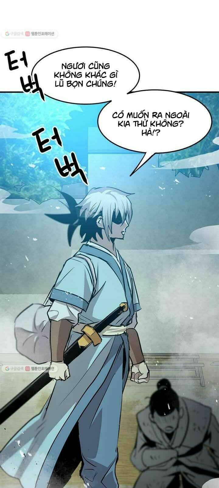 Đạo Sĩ Giang Hồ - Chapter 38 - Page 50