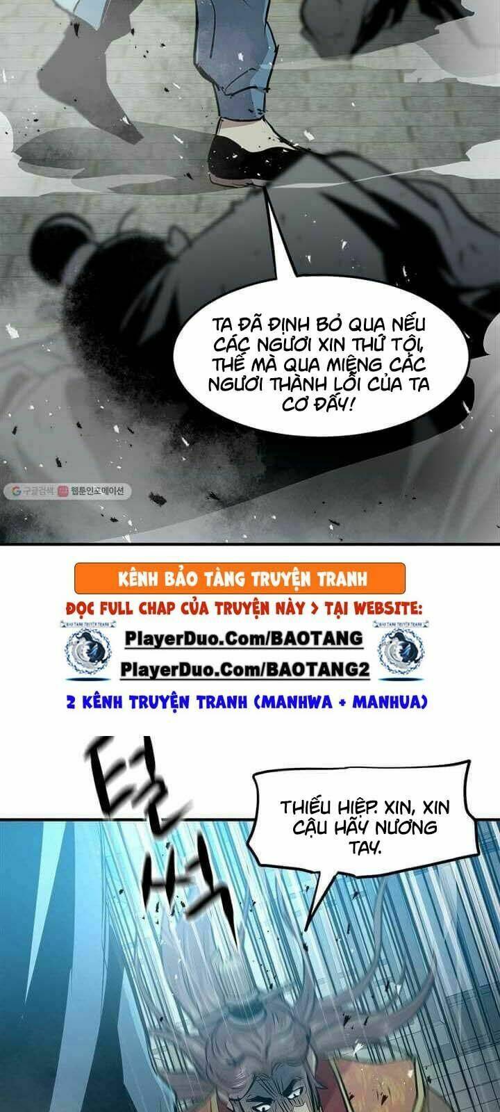 Đạo Sĩ Giang Hồ - Chapter 38 - Page 51